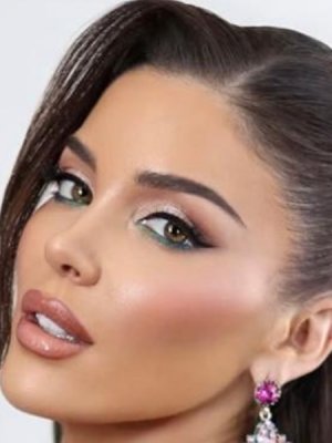 Cata Vallejos presentó su proyecto para Miss Universo Chile: “Transformar mi historia en un propósito"