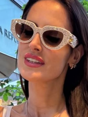 Adriana Barrientos detalla sus lesiones tras portonazo: 