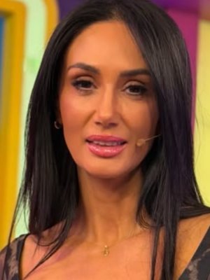 Pamela Díaz responde a críticas por mandar a su hija de vacaciones con su nana: "No le falta amor"