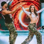 Conny Capelli descarta dejar Fiebre de Baile por tema de salud: "Hay que meterle"