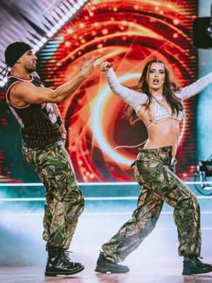 Conny Capelli descarta dejar Fiebre de Baile por tema de salud: 