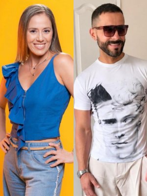 Ludmila Ksenofontova se sinceró sobre su actual relación con Álvaro Ballero