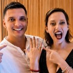 ¡Se casa! Ingrid “Peka” Parra anunció que le pidieron matrimonio