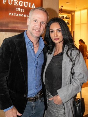 Felipe Kast se sinceró sobre la relación que tuvo con Pamela Díaz
