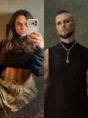 El descargo de la ex pareja de JP Cretton en Instagram: 