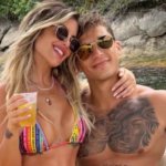 "No es mi estilo": Joven desmiente romance con Lucas Lama y muestra conversaciones