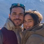 Meli Noto reaccionó con divertida advertencia a Pangal tras rescate en el Cajón del Maipo