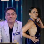 La inesperada respuesta de Sergio Freire al ser consultado por Maly Jorquiera en TV