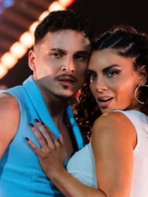 Kathy Contreras es eliminada de Fiebre de Baile y lanza crítica al jurado: "Nunca fui del gusto"