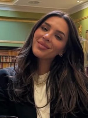 Gianella Marengo anuncia su embarazo: 