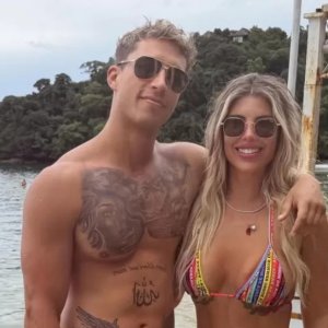 Lucas Lama pide perdón a Coté López y admite que su indirecta era para ella