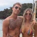 Lucas Lama pide perdón a Coté López y admite que su indirecta era para ella