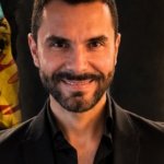 ¿Quién es? Álvaro Ballero compartió imagen con su nueva pareja