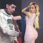 Ex pareja de Fran Maira descarta haber participado en la golpiza a la cantante