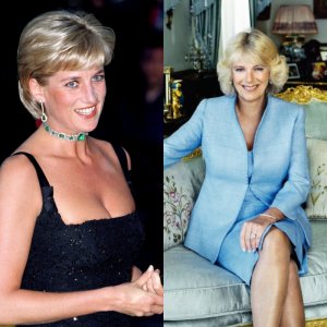 Corona británica: el regalo oculto para Camilla que Diana descubrió antes de llegar al altar