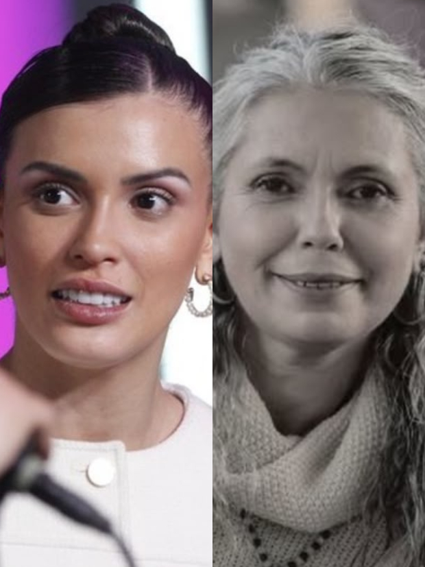 Mamá de Cony Capelli reacciona al embarazo de la bailarina: 