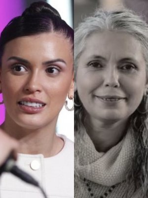 Mamá de Cony Capelli reacciona al embarazo de la bailarina: 