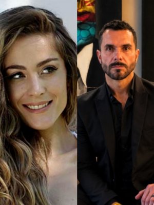 Nueva pareja de Álvaro Ballero rompe el silencio y desmiente declaraciones sobre su relación