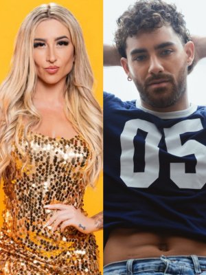 Nicole 'Luli' Moreno sincera por qué no ve futuro con Austin Palao