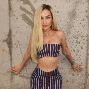 Fran Maira sorprende con adelanto de canción que habla de violencia en la pareja