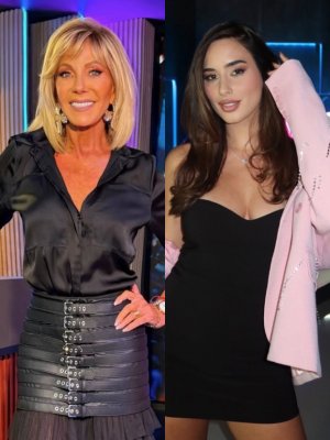 Raquel Argandoña responde a los dichos de Meli Noto en Podcast Sarah