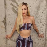 Fran Maira sorprende con adelanto de canción que habla de violencia en la pareja
