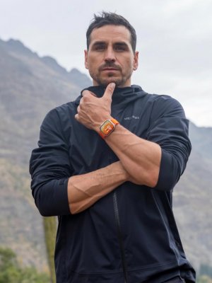 Pangal Andrade mostró cómo quedó el refugio donde estuvo “El Chino” Orellana