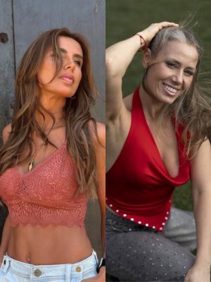 Carla Ballero reaccionó a los rumores que vinculan a Kaoto con Ludmila