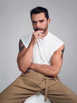 Álvaro Ballero sorprendió con romántica declaración y luego borró el mensaje