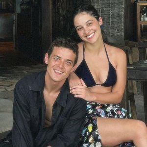 Simón Pesutic reveló cómo ha sido vivir con Vivianne Dietz: 