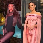 Emilia Dides dedicó un mensaje a Cata Vallejos tras el tercer lugar en Miss Universo Chile
