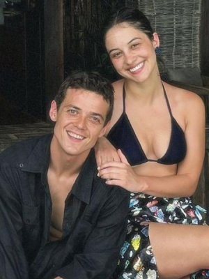 Simón Pesutic reveló cómo ha sido vivir con Vivianne Dietz: 