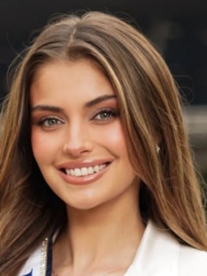 Ignacia Fernández viajó a Vietnam para representar a Chile en el Miss Mundo 2026