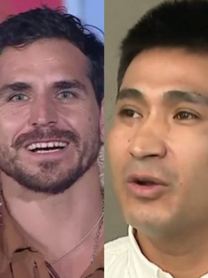 Pangal Andrade reaccionó con humor a las críticas de 