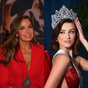 Viviana Nunes predijo el futuro de Dominga López en Miss Universo: 