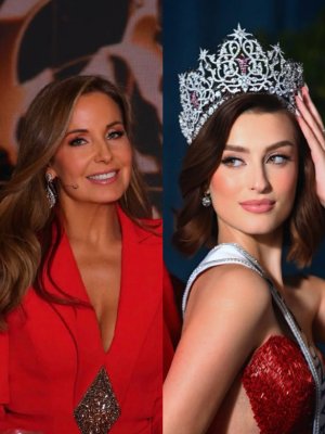 Viviana Nunes predijo el futuro de Dominga López en Miss Universo: 