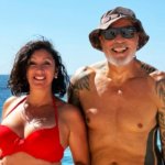 Angélica Sepúlveda deja entrever un nuevo quiebre con Gürsel Saglam