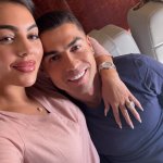 El mensaje de Cristiano Ronaldo a Georgina Rodríguez tras recibir críticas por su cuerpo