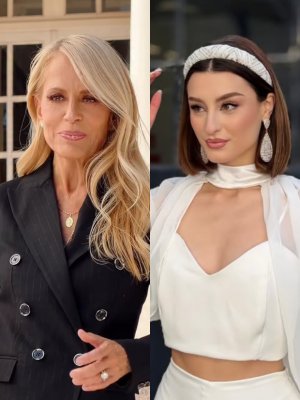 El respaldo de Cecilia Bolocco a Dominga López como Miss Universo Chile: "Es natural"