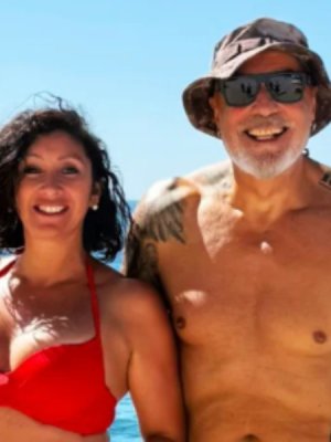 Angélica Sepúlveda deja entrever un nuevo quiebre con Gürsel Saglam