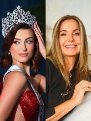 Dominga López responde a los cuestionamientos de Viviana Nunes sobre sus opciones en Miss Universo