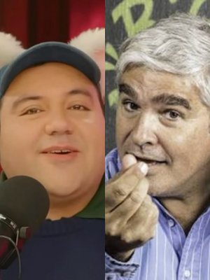 Danilo 21 reacciona al ninguneo de Nicolás Larraín: "Hay gente más picante"