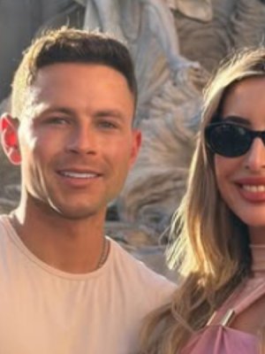 Camila Andrade compartió romántico post celebrando el cumpleaños de su pareja