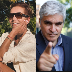 Fran García-Huidobro defendió a Julio César y lanzó dura frase contra Nicolás Larraín