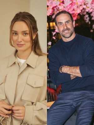Kika Silva se sinceró sobre su romance con Cristián Arriagada: “Estoy tranquila, estoy feliz”