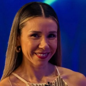 Cecilia Gutiérrez revela que detenido en aeropuerto sería hermano de famoso ganador de reality