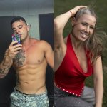 Carlos “Kaoto” Águila revela sus intenciones con Ludmila Ksenofontova tras beso en Volverías con tu ex? 2