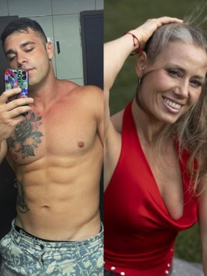 Carlos “Kaoto” Águila revela sus intenciones con Ludmila Ksenofontova tras beso en Volverías con tu ex? 2