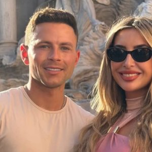 Camila Andrade agradece el apoyo tras anunciar su compromiso con Jorge Yunge