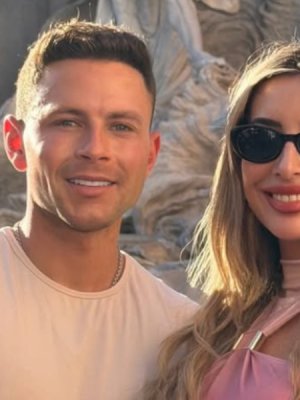 Camila Andrade agradece el apoyo tras anunciar su compromiso con Jorge Yunge